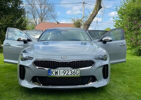 Кіа Stinger, об'ємом двигуна 3.34 л та пробігом 41 тис. км за 30194 $, фото 11 на Automoto.ua