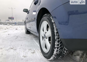 Форд Фокус, Универсал 2003 - 2007 C-MAX 1.6 TDCi (109 hp)