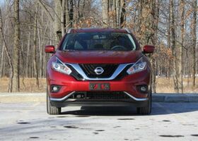 Nissan Murano 2018 на тест-драйві, фото 3