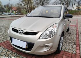 Хендай і20, об'ємом двигуна 1.25 л та пробігом 151 тис. км за 3454 $, фото 16 на Automoto.ua