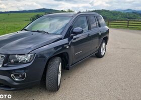 Джип Compass, об'ємом двигуна 2.14 л та пробігом 139 тис. км за 8531 $, фото 3 на Automoto.ua