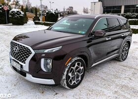 Хендай Palisade, об'ємом двигуна 3.79 л та пробігом 2 тис. км за 53564 $, фото 3 на Automoto.ua