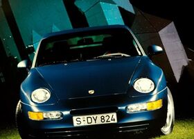 Порше 968, Купе 1991 - 1995 3.0 i 16V Turbo S