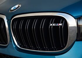 BMW X6 M 2016 на тест-драйві, фото 7