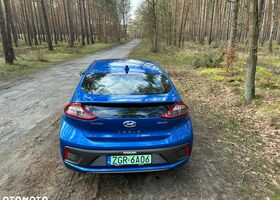 Хендай Ioniq, объемом двигателя 0 л и пробегом 63 тыс. км за 14147 $, фото 5 на Automoto.ua