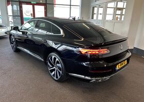Фольксваген Arteon 2020 в Европе на Automoto.ua Черный Фольксваген Arteon, объемом двигателя 1.98 л и пробегом 103 тыс. км за 31026 $, фото 5 на Automoto.ua
