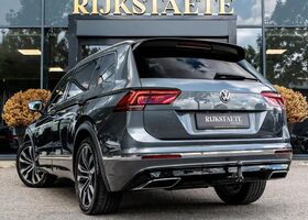 Фольксваген Tiguan Allspace 2018 в Европе на Automoto.ua Серый Фольксваген Tiguan Allspace, объемом двигателя 1.97 л и пробегом 133 тыс. км за 40709 $, фото 6 на Automoto.ua