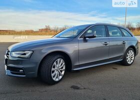 Ауді А4, Універсал 2001 - н.в. Avant (8E) 1.9 TDI