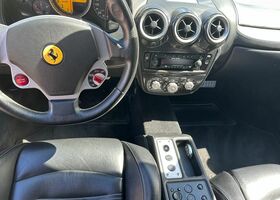 Чорний Феррарі F430, об'ємом двигуна 4.31 л та пробігом 37 тис. км за 134989 $, фото 12 на Automoto.ua