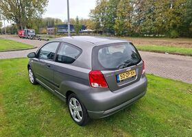 Шевроле Калос 2008 в Европе на Automoto.ua Серый Шевроле Калос, объемом двигателя 1.15 л и пробегом 126 тыс. км за 1743 $, фото 6 на Automoto.ua