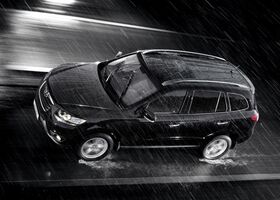 Хендай Санта Фе, Позашляховик / Кросовер 2006 - н.в. II 2,2 CRDi (150)