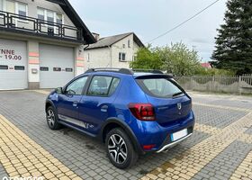 Дачія Sandero StepWay, об'ємом двигуна 1 л та пробігом 32 тис. км за 7322 $, фото 15 на Automoto.ua