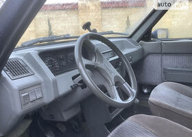 Сеат Малага, Седан 1985 - 1993 Seat  (023A) 1.2