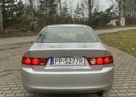 Хонда Аккорд, объемом двигателя 2 л и пробегом 177 тыс. км за 3780 $, фото 5 на Automoto.ua