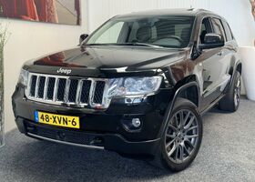 Чорний Джип Grand Cherokee, об'ємом двигуна 2.99 л та пробігом 229 тис. км за 14004 $, фото 8 на Automoto.ua