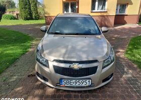 Шевроле Круз, об'ємом двигуна 2 л та пробігом 156 тис. км за 5292 $, фото 8 на Automoto.ua