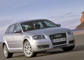 Ауди А3, Хэтчбек 2008 - н.в. Sportback (8P) 3.2 quattro S tronic