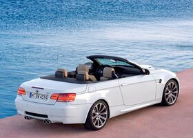 БМВ М, Кабріолет 2008 - н.в. Cabrio (E92) 4.0i