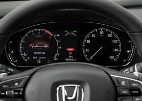 Honda Accord 2020 на тест-драйве, фото 14