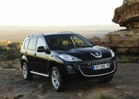 Peugeot 4007 null на тест-драйві, фото 2