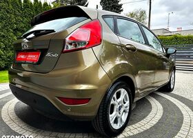 Форд Фиеста, объемом двигателя 1 л и пробегом 109 тыс. км за 5831 $, фото 17 на Automoto.ua