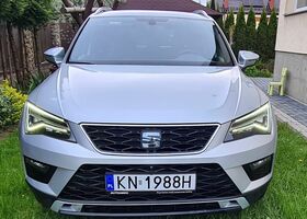 Сеат Ateca, об'ємом двигуна 1.97 л та пробігом 169 тис. км за 16631 $, фото 6 на Automoto.ua