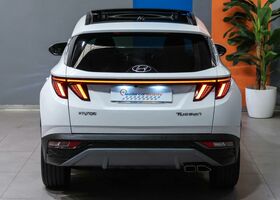 Хендай Туксон 2021 у Європі на Automoto.ua Білий Хендай Туксон, об'ємом двигуна 1.6 л та пробігом 48 тис. км за 36038 $, фото 11 на Automoto.ua