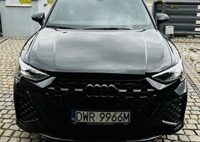 Ауди RS Q3, объемом двигателя 2.48 л и пробегом 10 тыс. км за 62419 $, фото 3 на Automoto.ua