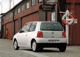 Фольксваген Лупо, Хетчбек 1999 - 2005 (6X) 1.2 TDI 3L
