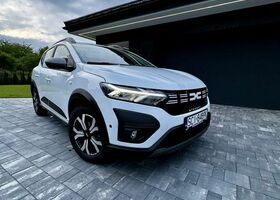 Дачія Sandero StepWay, об'ємом двигуна 1 л та пробігом 34 тис. км за 13996 $, фото 13 на Automoto.ua