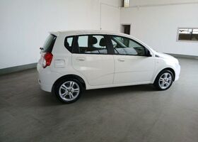 Шевроле Авео 2010 у Європі на Automoto.ua Білий Шевроле Авео, об'ємом двигуна 1.21 л та пробігом 199 тис. км за 2900 $, фото 5 на Automoto.ua