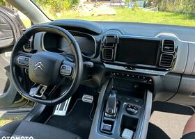 Ситроен C5 Aircross 2020 в Европе на Automoto.ua Ситроен C5 Aircross, объемом двигателя 2 л и пробегом 48 тыс. км за 85900 $, фото 19 на Automoto.ua