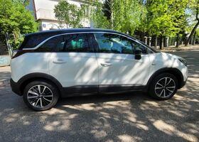 Опель Crossland X, об'ємом двигуна 1.5 л та пробігом 72 тис. км за 12073 $, фото 5 на Automoto.ua