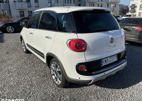 Фіат 500L, об'ємом двигуна 1.37 л та пробігом 159 тис. км за 8531 $, фото 1 на Automoto.ua