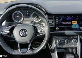 Шкода Kodiaq, об'ємом двигуна 1.97 л та пробігом 118 тис. км за 28704 $, фото 16 на Automoto.ua