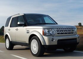 Land Rover Discovery null на тест-драйві, фото 2