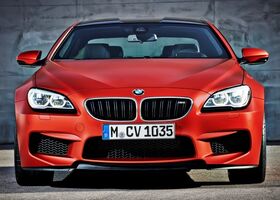 BMW M6 2016 на тест-драйве, фото 5