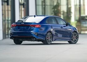 Підібрати комплектацію Кіа Форте 2021 на AutoMoto.ua