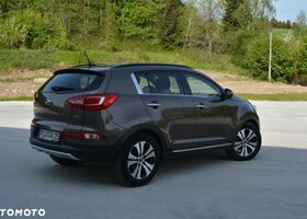 Кіа Sportage, об'ємом двигуна 2 л та пробігом 154 тис. км за 10778 $, фото 1 на Automoto.ua