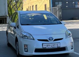 Тойота Пріус, об'ємом двигуна 1.8 л та пробігом 266 тис. км за 7235 $, фото 1 на Automoto.ua