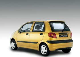 Дэу Матиз, Хэтчбек 2003 - н.в. 1,0 i (63)