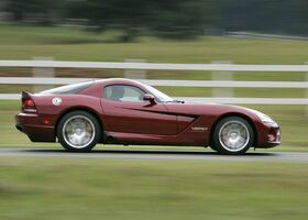 Dodge Viper 2016 на тест-драйві, фото 2