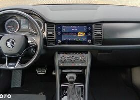 Шкода Kodiaq, об'ємом двигуна 1.97 л та пробігом 118 тис. км за 28704 $, фото 19 на Automoto.ua