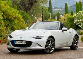 Mazda MX-5 2016 на тест-драйве, фото 2