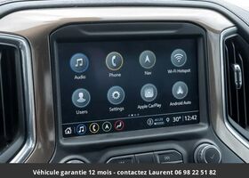 Шевроле Сильверадо 2021 в Европе на Automoto.ua Синий Шевроле Сильверадо, объемом двигателя 5.3 л и пробегом 39 тыс. км за 62796 $, фото 1 на Automoto.ua