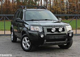 Ленд Ровер Freelander, об'ємом двигуна 1.95 л та пробігом 224 тис. км за 4298 $, фото 3 на Automoto.ua