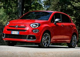 Fiat 500 X 2020 на тест-драйве, фото 7