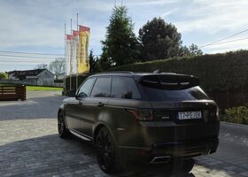 Ленд Ровер Range Rover Sport, об'ємом двигуна 2.99 л та пробігом 148 тис. км за 58423 $, фото 12 на Automoto.ua