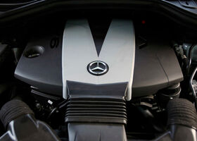 Mercedes-Benz ML-Class null на тест-драйве, фото 10