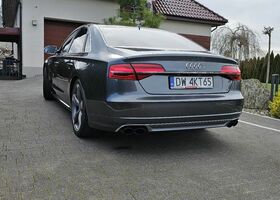 Ауді S8, об'ємом двигуна 3.99 л та пробігом 199 тис. км за 45140 $, фото 20 на Automoto.ua